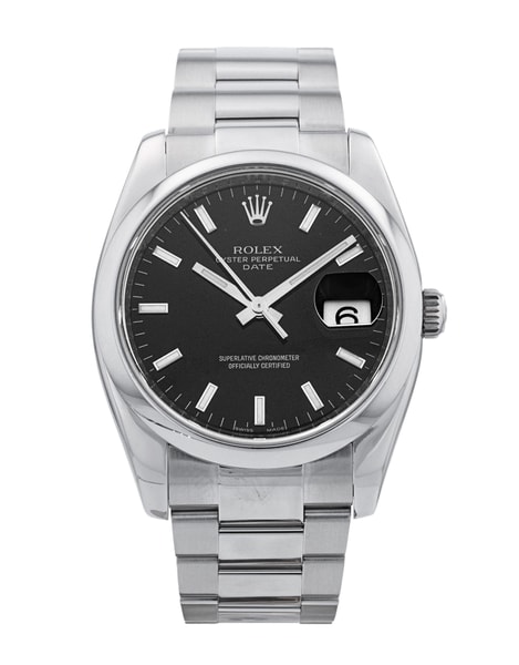 Rolex Oyster Perpetual Date 115200